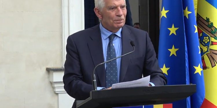 La Chișinău a fost inaugurată Misiunea de Parteneriat a UE: Scopul acesteia este securizarea cibernetică și managementul crizelor | VIDEO