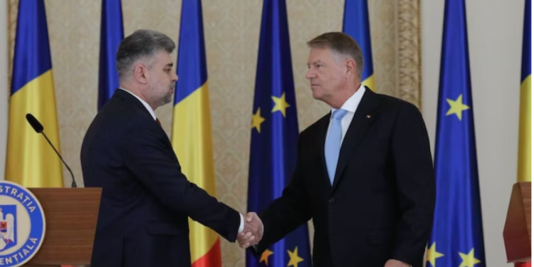 România are un nou premier. Guvernul Ciolacu a fost învestit | VIDEO