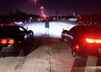 Vitezomanii care s-au filmat în timp ce se întreceau pe o stradă din Orhei riscă să rămână fără permise de conducere. Detalii oferite de Poliție | VIDEO