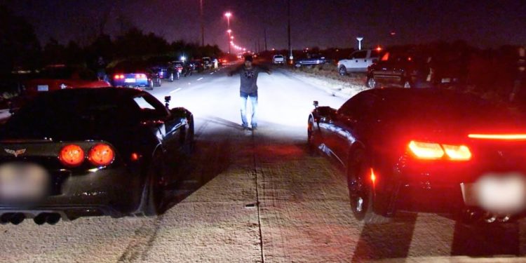 Vitezomanii care s-au filmat în timp ce se întreceau pe o stradă din Orhei riscă să rămână fără permise de conducere. Detalii oferite de Poliție | VIDEO