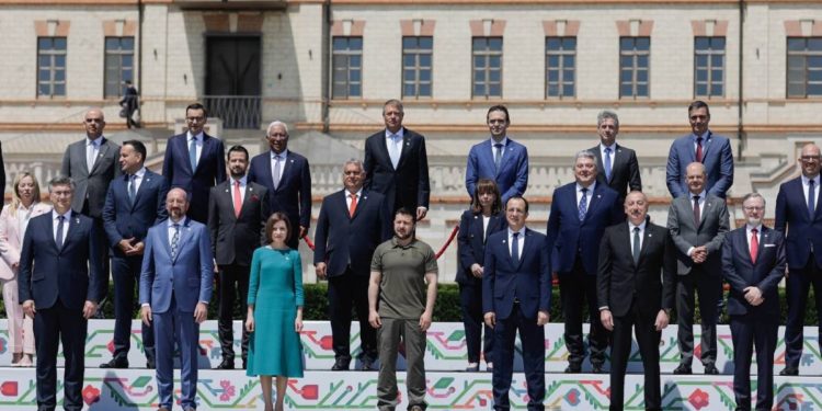 Summitul CPE la Bulboaca: Declarațiile oficialilor europeni, privind negocierile de aderare a R. Moldova la UE și totalizarea rezultatelor evenimentului | VIDEO