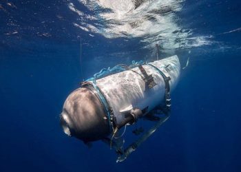 Cei cinci pasageri de la bordul submersibilului Titan sunt considerați morți. Fragmente din submarin au fost găsite lângă epava Titanicului | VIDEO