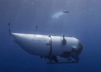 Cum a arătat implozia catastrofală a submersibilului Titan. Tragedia s-a întâmplat într-o fracțiune de secundă