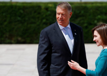 Ce spune Iohannis despre o posibilă intervenție a României în Rep. Moldova, dacă războiul escaladează. „E o discuție complicată”