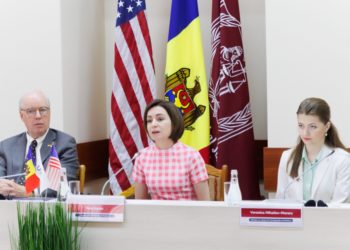 Maia Sandu recunoaște că Reforma Justiției din Moldova a dat rezultate modeste: Este o condiție primordială pentru aderarea țării la UE | VIDEO