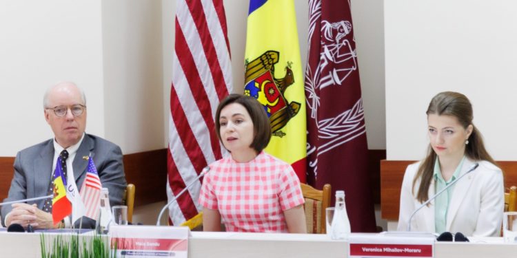Maia Sandu recunoaște că Reforma Justiției din Moldova a dat rezultate modeste: Este o condiție primordială pentru aderarea țării la UE | VIDEO