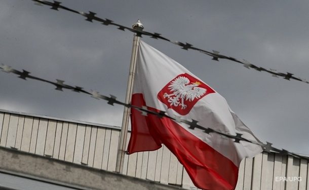 В Польше задержан юноша, планировавший взорвать пояс смертника