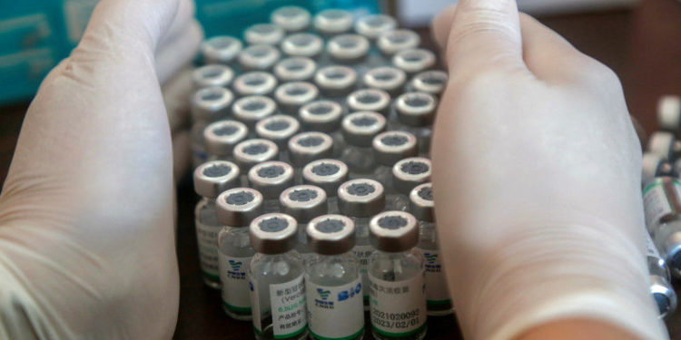 Эстония за полгода утилизировала вакцин от COVID-19 на 15 миллионов евро