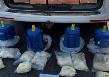 Пыталась ввезти в страну наркотики на 6,6 млн леев: гражданку Украины задержали на 20 суток