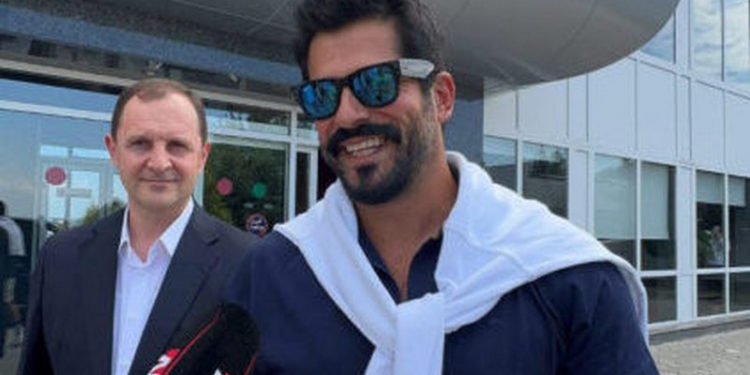 Эксклюзив Orizont TV! Звезда сериала „Великолепный век” будет почётным гостем праздничной программы инаугурации Евгении Гуцул