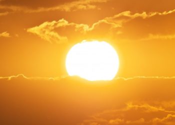 Синоптики предупреждают о 33-градусной жаре