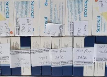 В посылке прибывшей с Кипра, обнаружили психотропные препараты