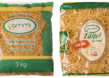 Сальмонелла в домашней лапше: проверки НАПБ, отзыв партии товара производителем