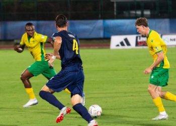 Кишиневский «Зимбру» прошел во второй раунд Лиги конференций