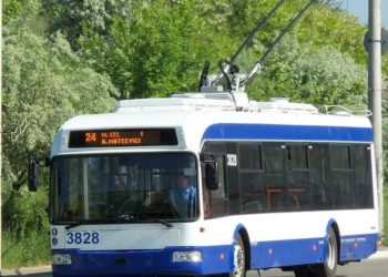 Вниманию пассажиров: движение на одной из столичных улиц приостановят на 4 дня