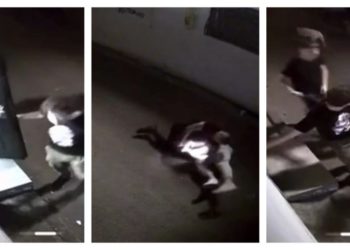 В столице жестоко избили молодого человека