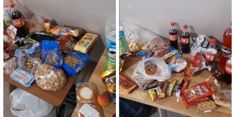 ANSA просит родителей не приносить продукты питания детям в лагеря отдыха