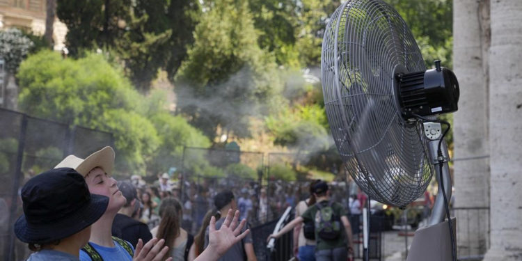 В ООН объявили о наступлении «эры глобального кипения»