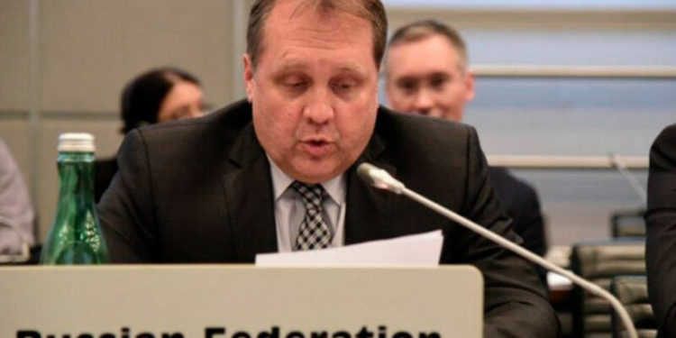 В МИД России рассказали о последствиях сокращения Молдовой штата посольства РФ в Кишиневе