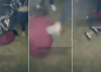 В столице подростки жестоко избили девушку