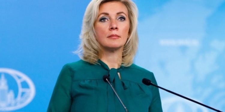 Захарова: Стрельба в Кишиневском аэропорту — последствие выхода Молдовы из структур СНГ