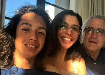 Полиция задержала женщину, подозреваемую в смерти внука Роберта Де Ниро