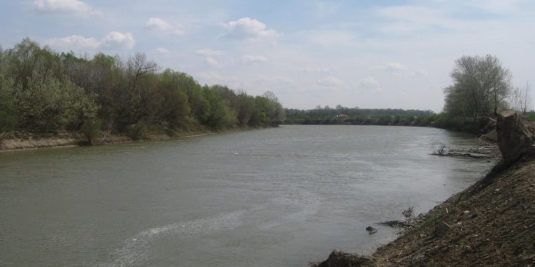 Уровень воды в Пруте местами может подняться почти на три метра