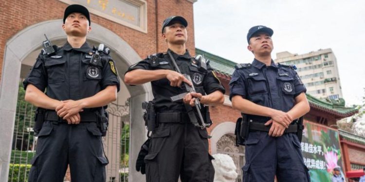 Нападение с ножом на детский сад в Китае: шесть погибших