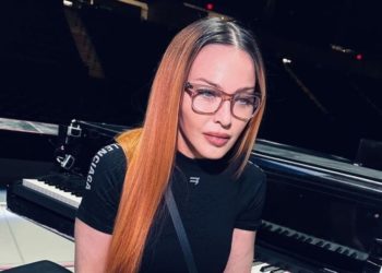 Мадонна опубликовала первое сообщение после болезни