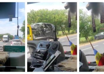 ДТП в Сынжерейском районе с участием BMW: Двум водителям потребовалась медицинская помощь