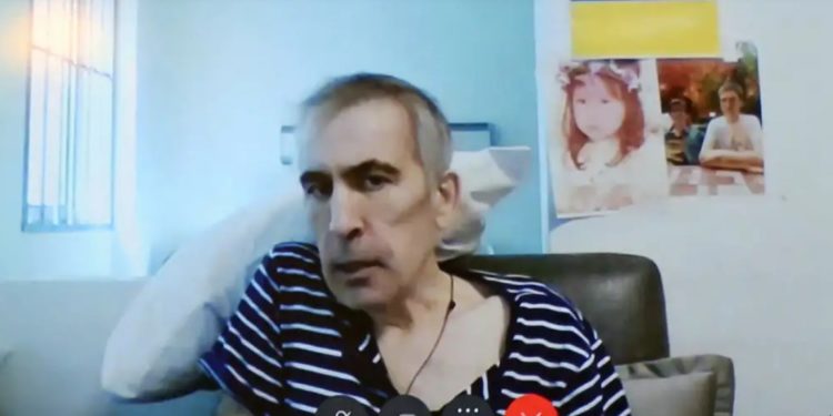 Польские врачи получили доступ к экс-президенту Грузии Михаилу Саакашвили