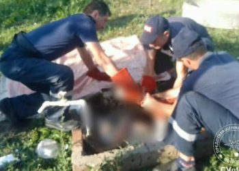 В Малаештах в технологическом колодце обнаружено тело мужчины