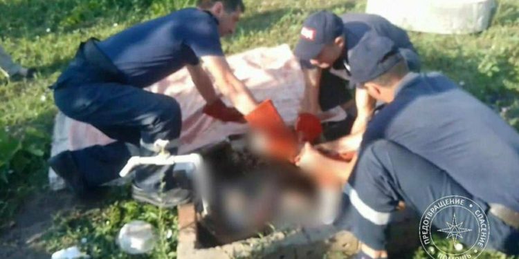 В Малаештах в технологическом колодце обнаружено тело мужчины