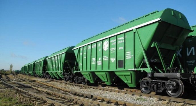 Молдова предоставила скидку 27% на транзит украинской сельхозпродукции по железной дороге
