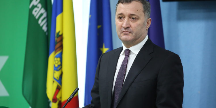 Vlad Filat, reales în funcţia de preşedinte al Partidului Liberal Democrat din Moldova