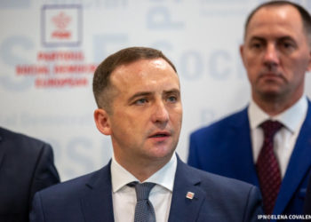 PSDE și-a desemnat candidatul pentru funcția de primar general al capitalei. Cine este al nouălea concurent pentru fotoliul de edil | VIDEO