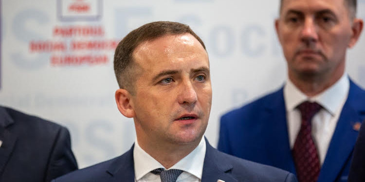 PSDE și-a desemnat candidatul pentru funcția de primar general al capitalei. Cine este al nouălea concurent pentru fotoliul de edil | VIDEO