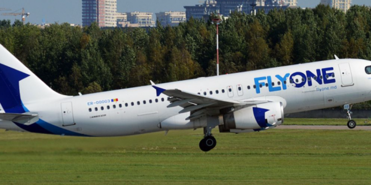 Atenție, călători! Mai multe curse operate de FLYONE se rețin: Oamenii legii solicită cetățenilor să fie calmi