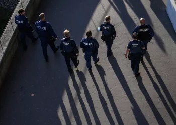 Массовые беспорядки во Франции перекинулись на Швейцарию