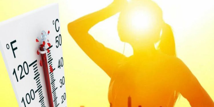 Cod Galben de caniculă, emis pentru aproape tot teritoriul țării. Recomandările medicilor și a pompierilor | VIDEO