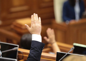 La o săptămână de la crima de pe Aeroport, șeful IGPF a venit cu un mesaj: Vom organiza un curs de pregătire antiteroristă pentru polițiștii de frontieră | VIDEO