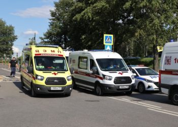 Четыре человека погибли в результате ЧП в московском ТЦ «Времена года»