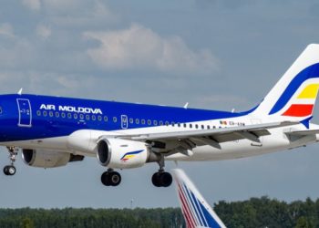 Air Moldova anulează toate zborurile până la mijlocul lunii august: „Vă mulțumim pentru răbdare”