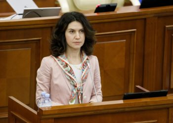 Reacția Olesei Stamate, după ce adjunctului Veronicăi Dragalin a fost declarat inadmisibil pentru funcția de membru al CSP: „În sistem trebuie să rămână doar oameni care nu au probleme de integritate” | VIDEO