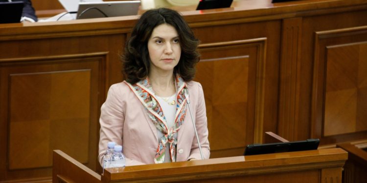 Reacția Olesei Stamate, după ce adjunctului Veronicăi Dragalin a fost declarat inadmisibil pentru funcția de membru al CSP: „În sistem trebuie să rămână doar oameni care nu au probleme de integritate” | VIDEO