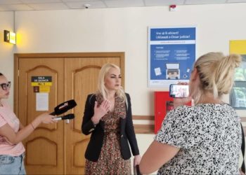 „Măsură este absolut ilegală. Pregătim o serie de plângeri, inclusiv în instanțele internaționale”. Curtea de Apel a menţinut arestul la domiciliu pentru Marina Tauber | VIDEO