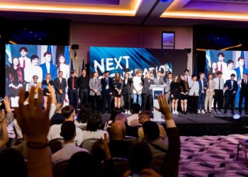 Organizația de tineret al Partidului ”Renaștere”, constituită oficial: Peste 300 de tineri din țară au luat parte la Сongresul „Next Generation” | VIDEO