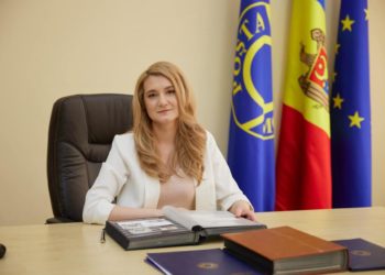 Poșta Moldovei are un nou conducător. Cine este Violeta Cojocaru