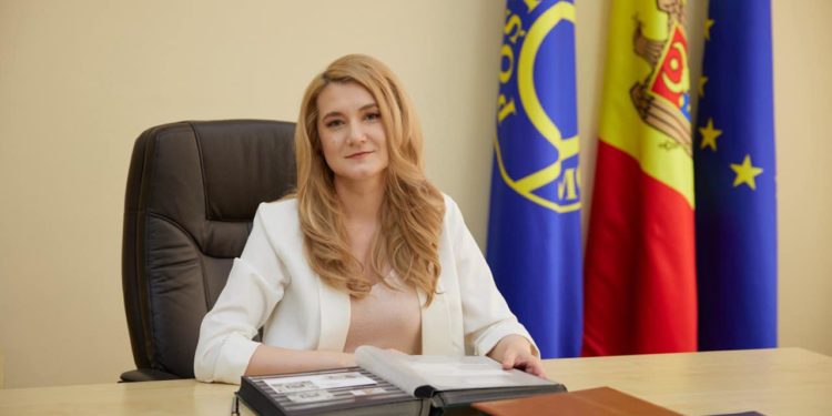 Poșta Moldovei are un nou conducător. Cine este Violeta Cojocaru