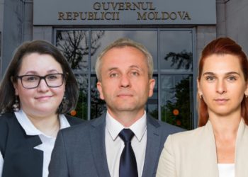 Trei miniștri din Guvernul condus de Dorin Recean și-au depus mandatul: Președintele Maia Sandu a semnat decretele de demisie, fără să le comenteze | VIDEO